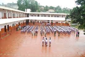 General Thimmaiah Public School