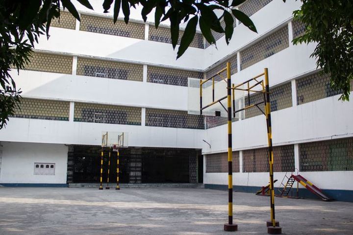 St. Joan's School