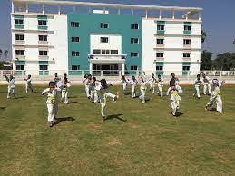 Akshara international School