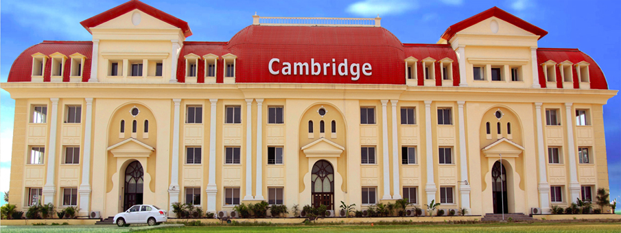 Cambridge International School