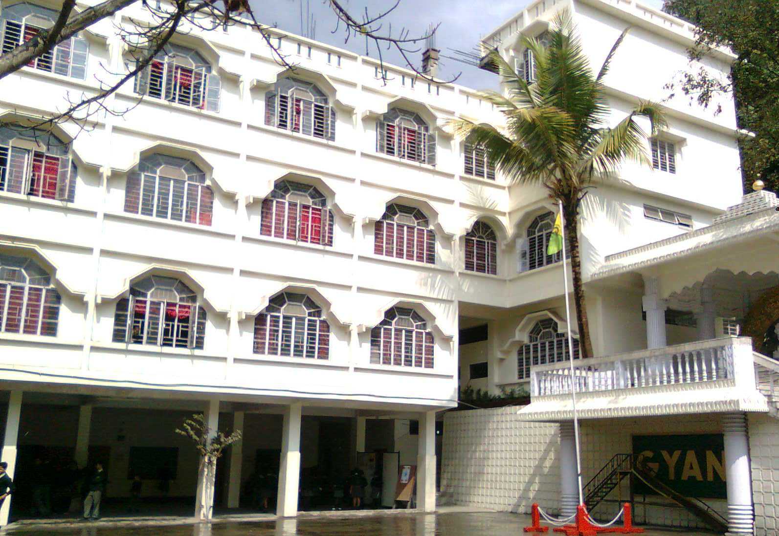 Gyan Educational Institution