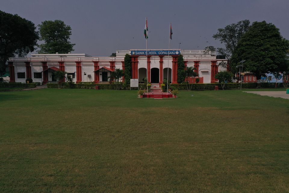 Sainik School