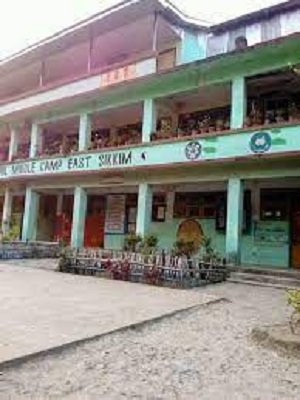 Govt  Lower Syari Sec School