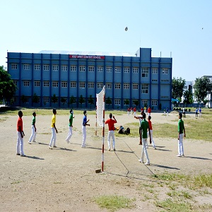 Holy Spirit Convent School