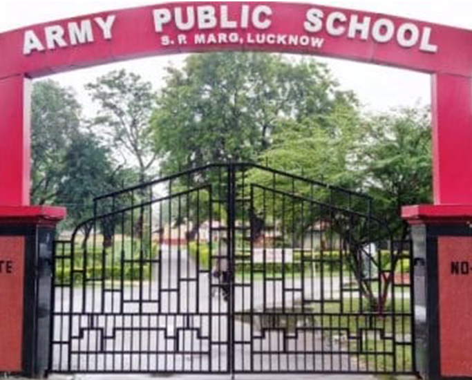 Army public school