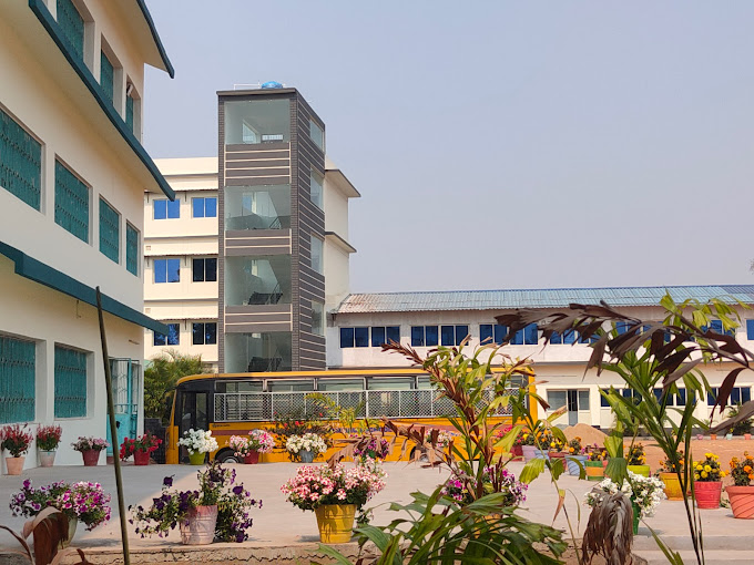 Kerala English Medium School