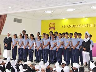 Chandrakanthi Public School