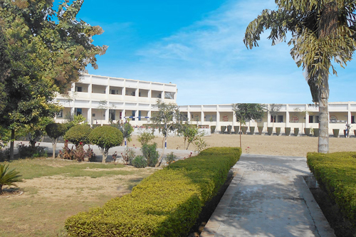 Bhai Behlo Public School