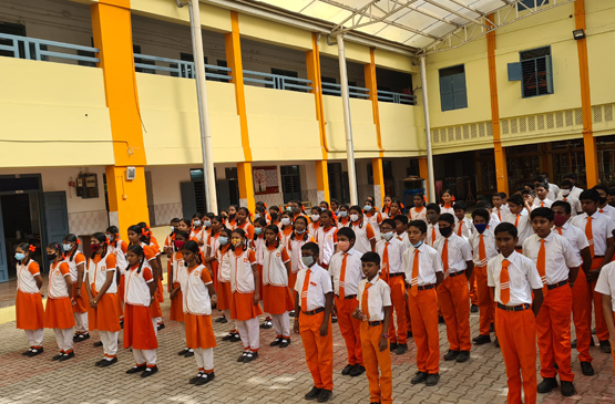 Sakthi Vinayakar Hindu Vidyalaya