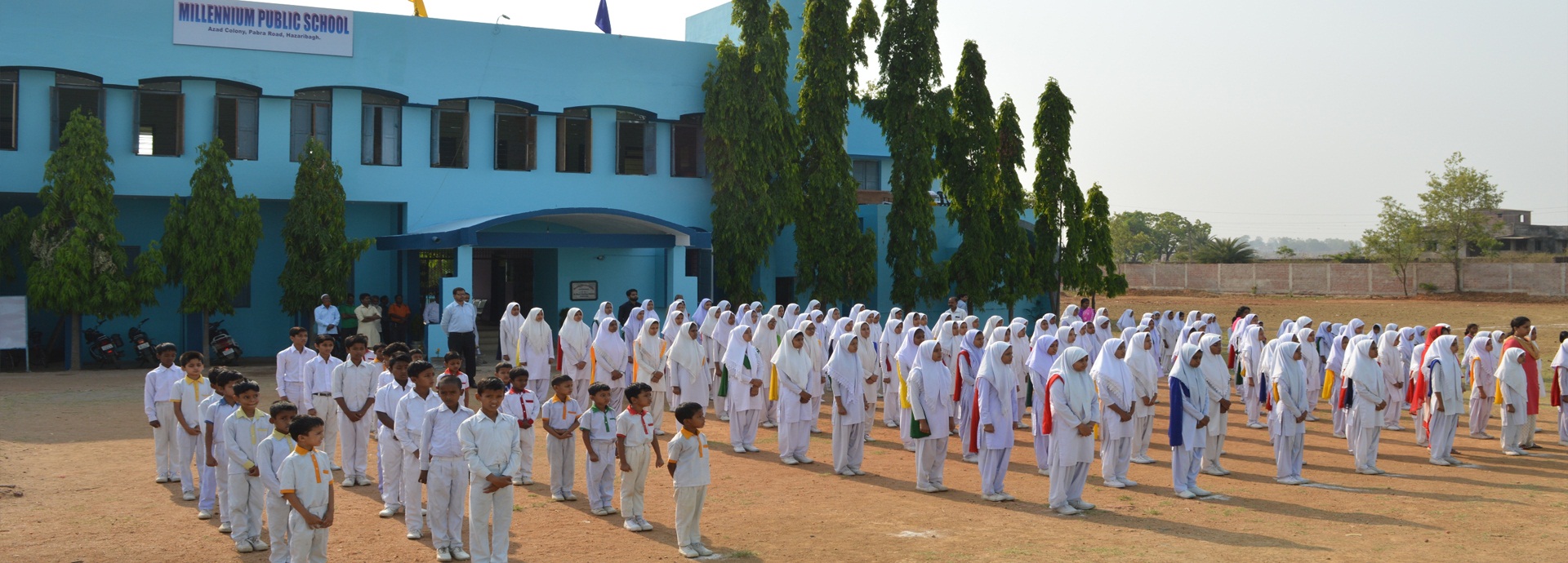 Millennium Public School