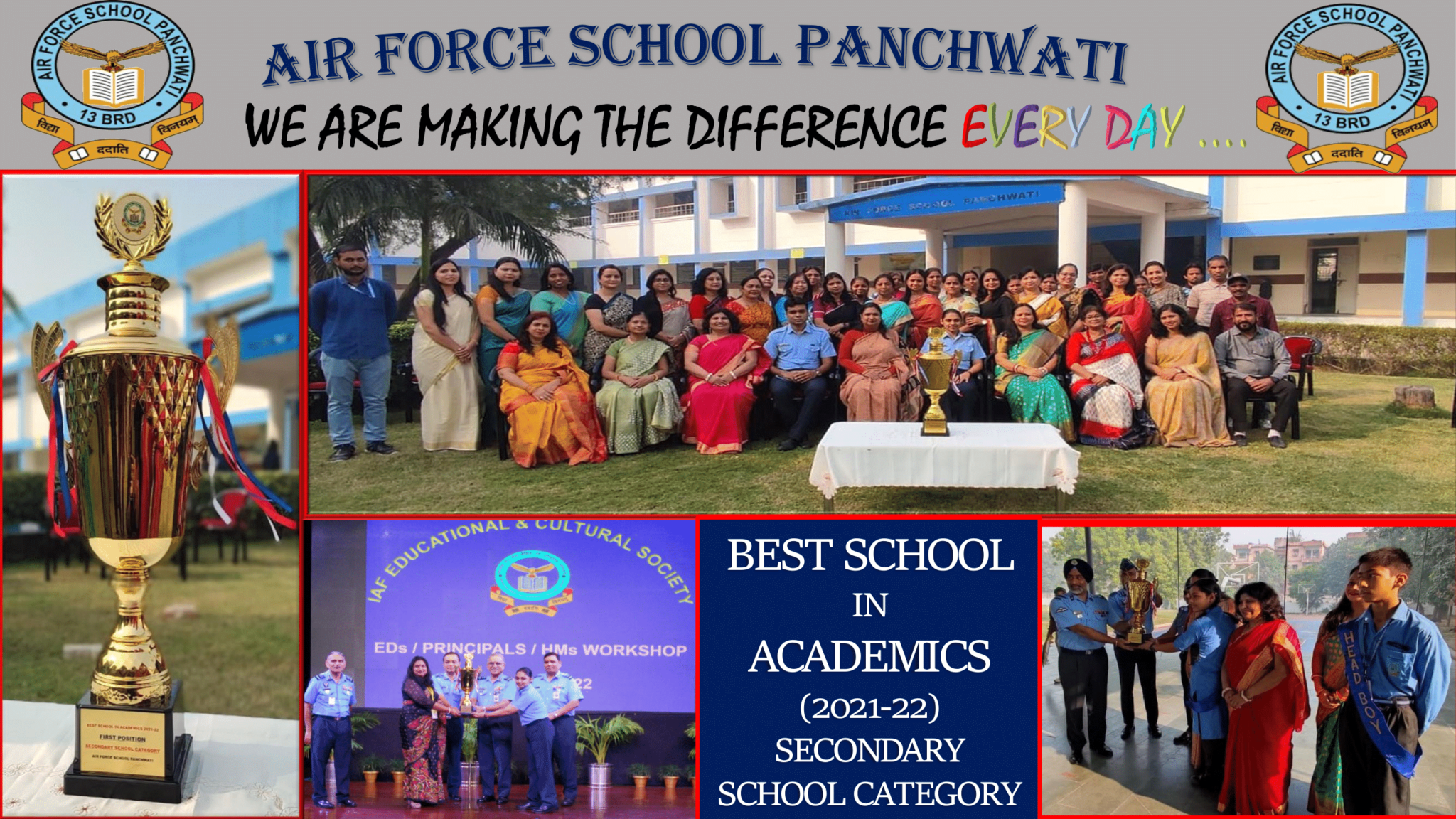 Air Force School Panchwati