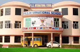 East Wood International School