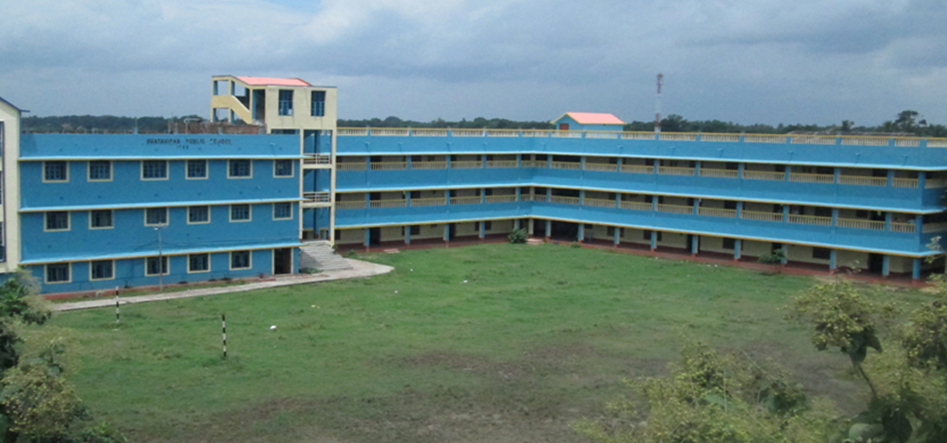 Shatavisha Public School