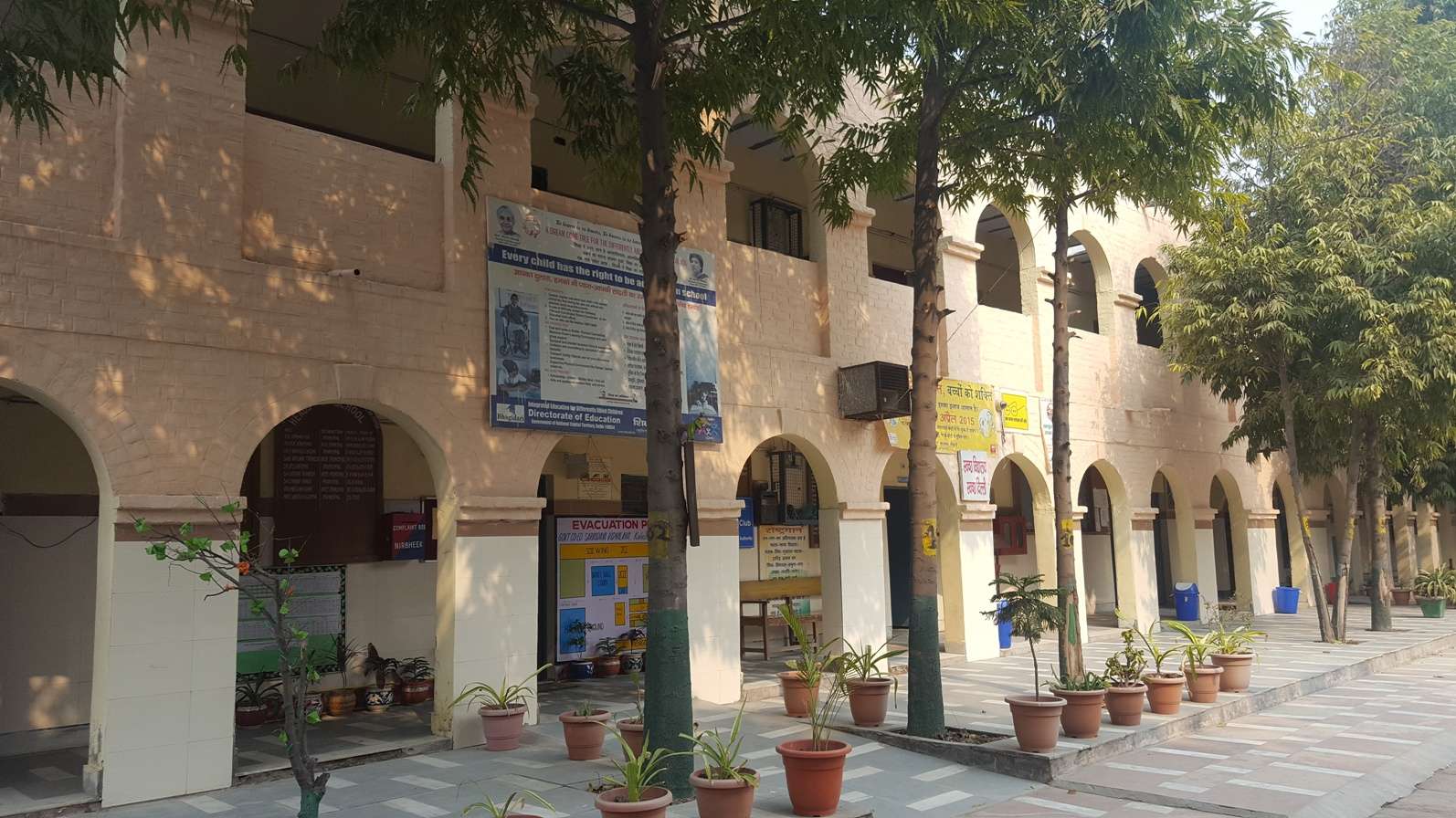 Sarvodaya Co-Edu Vidyalaya