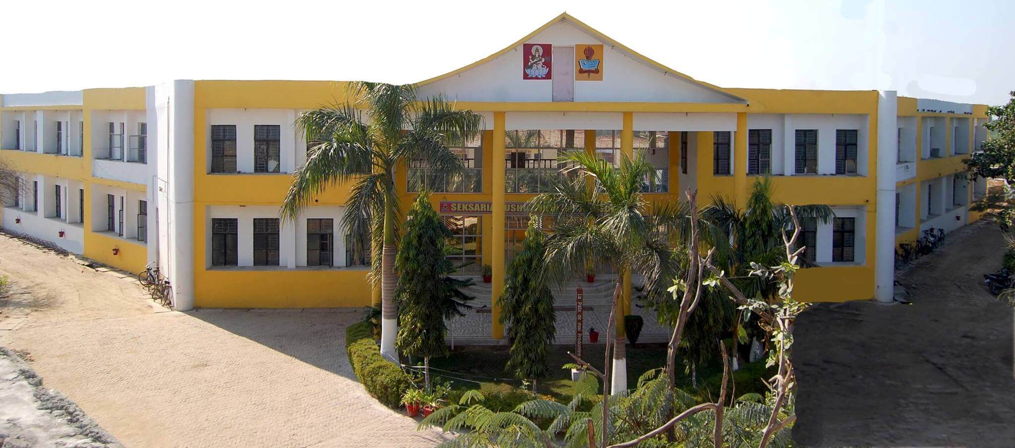 Seksaria sushila devi public school