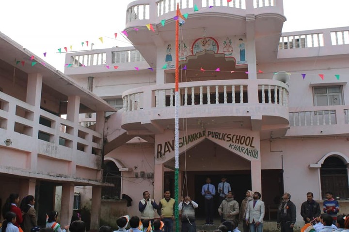 Ravi Shankar Public School