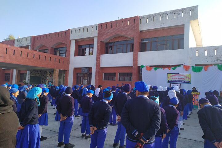 Sri Guru Harkrishan Adarsh Senior Secondary School