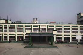 Zakir Husain Model Senior Secondary School,