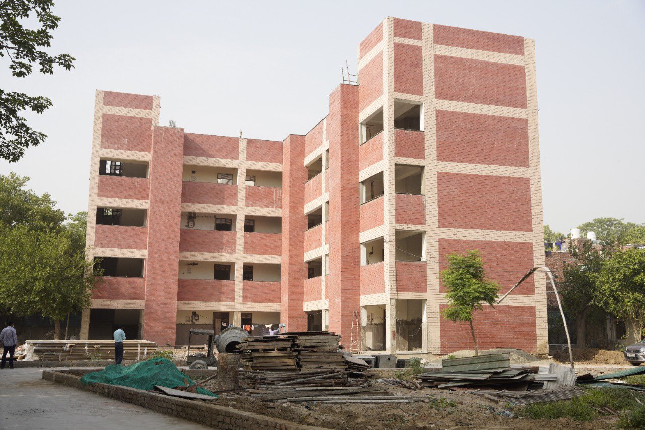 Govt. Sarvodaya Kanya Vidyalaya