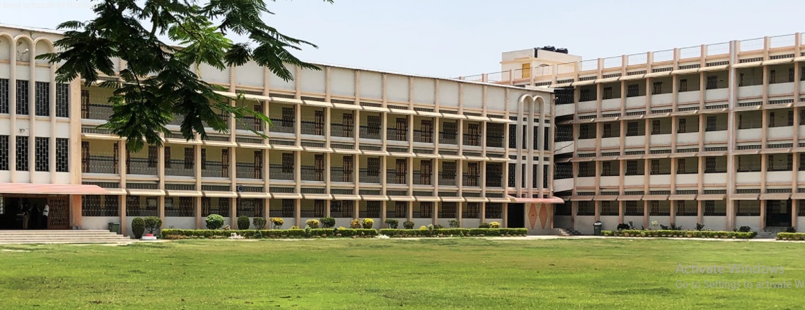 St. Xavier's Higher Secondary School