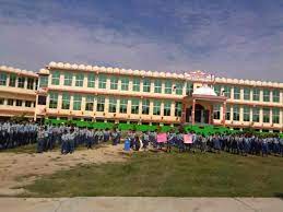 Kashi Bright Angles Secondary School