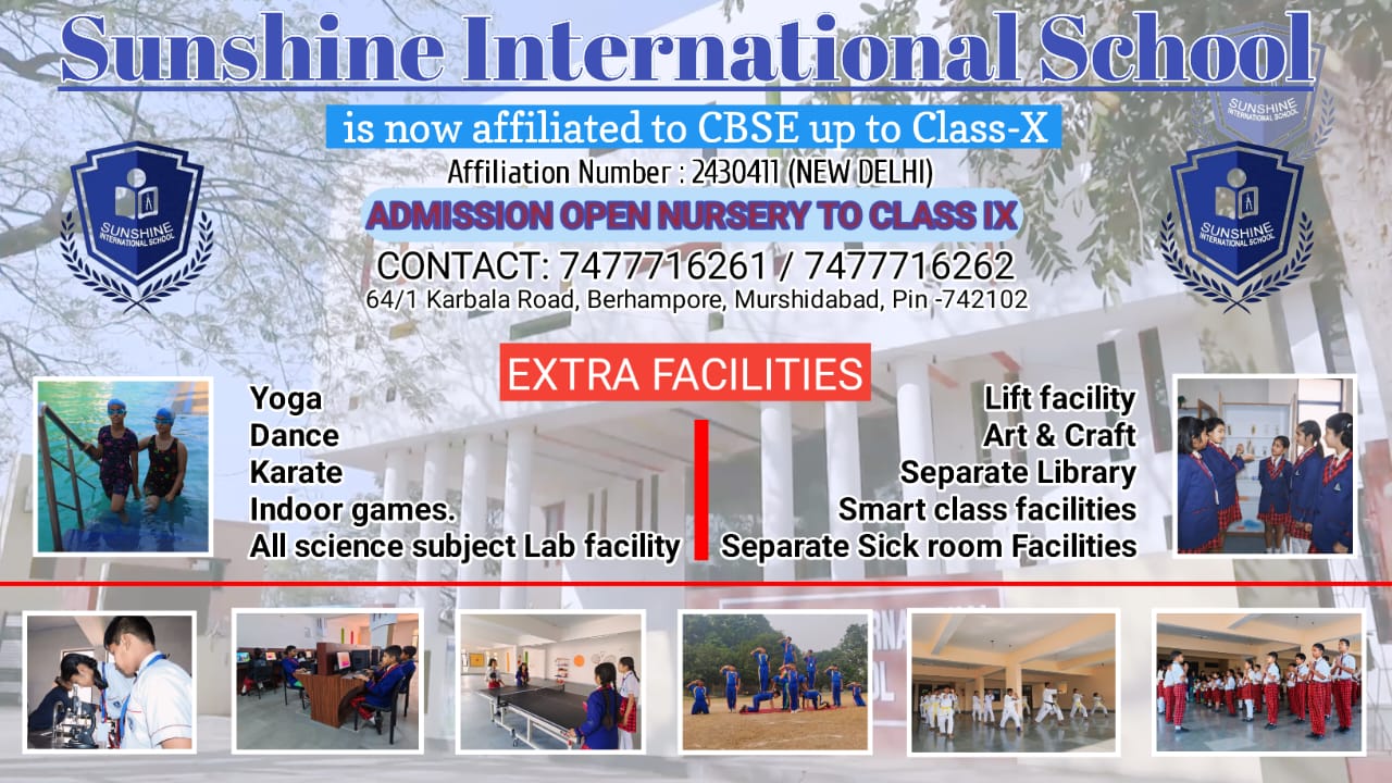 Sunshine International School