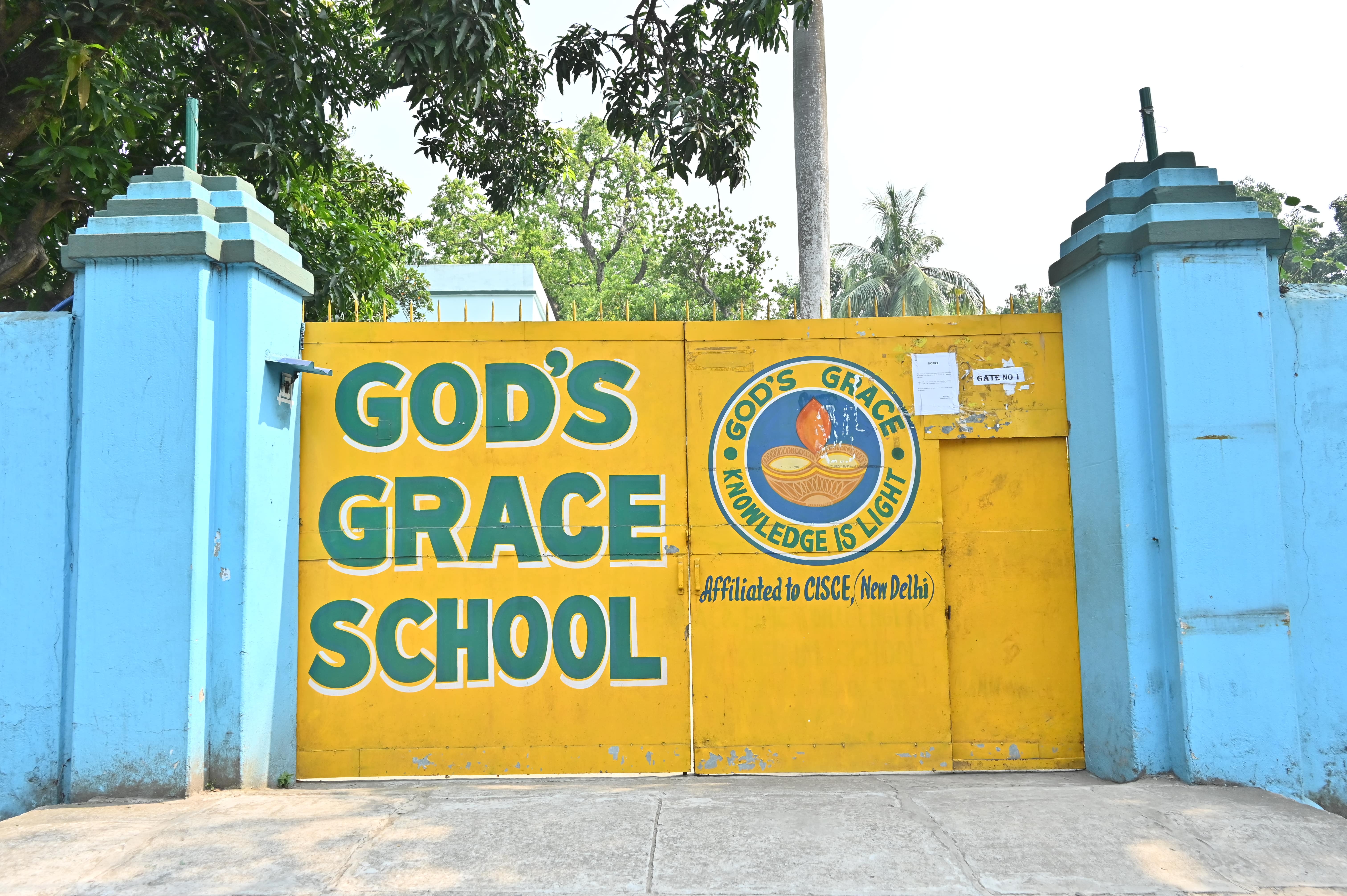 God's Grace School