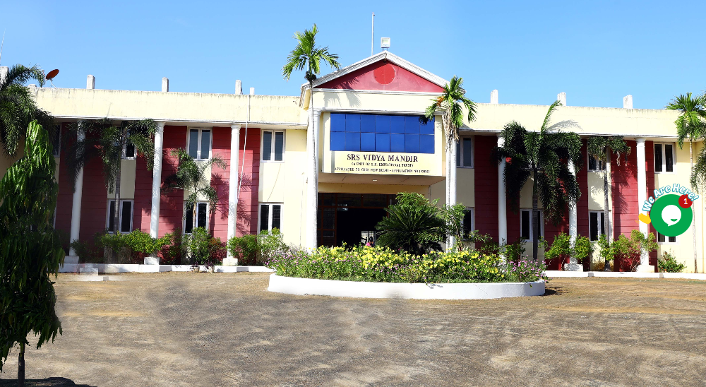 Shri Rani Saraswati Vidya Mandir