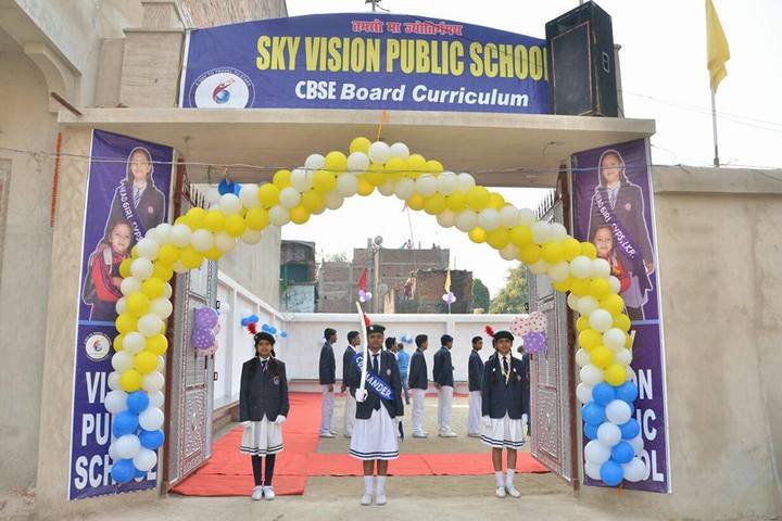 Sky Vision Public School