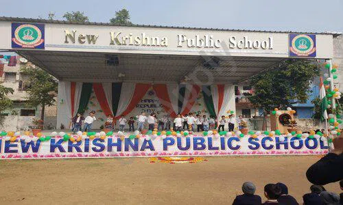 New Krishna Public School