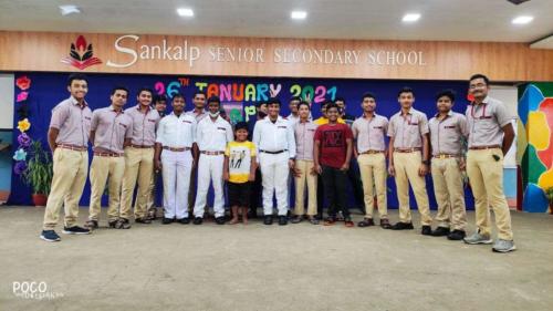 Sankalp Senior Secondary School