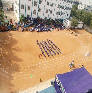 Geethaanjali All India Senior Secondary School