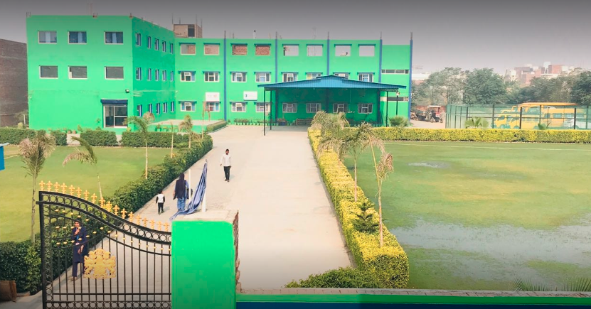 JR Millennium School