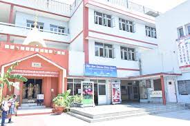 Shri Ram Ashram Public School