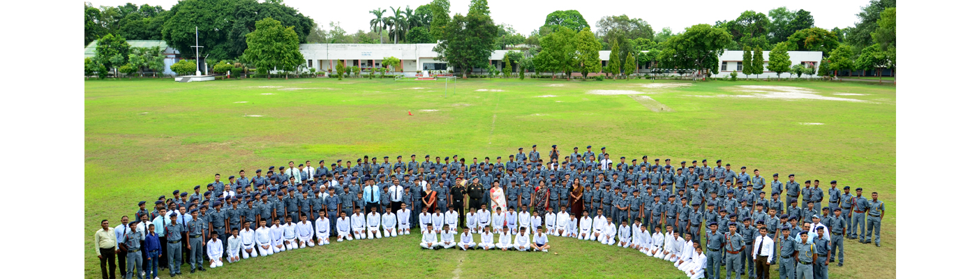 Captain Manoj Kumar Pandey  Sainik School