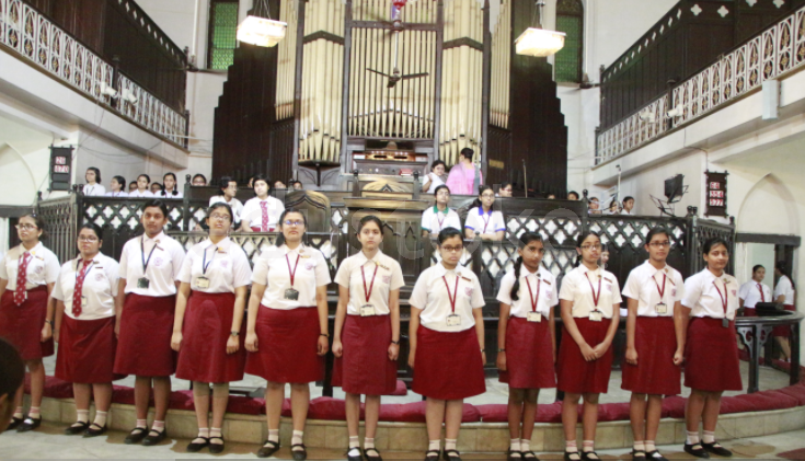 Calcutta Girls High School