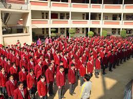 Bhupindra International Public School