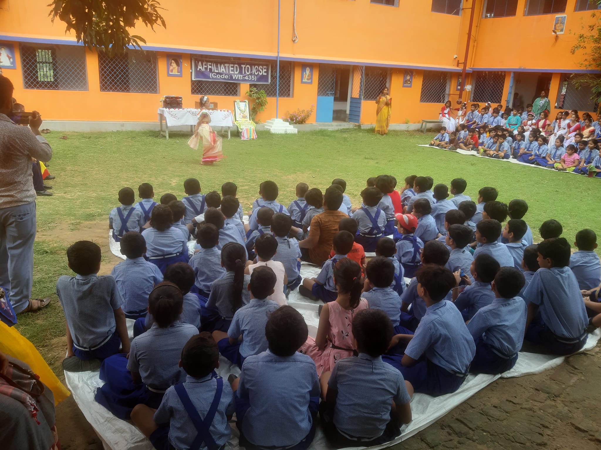 Swami Vivekananda Academy