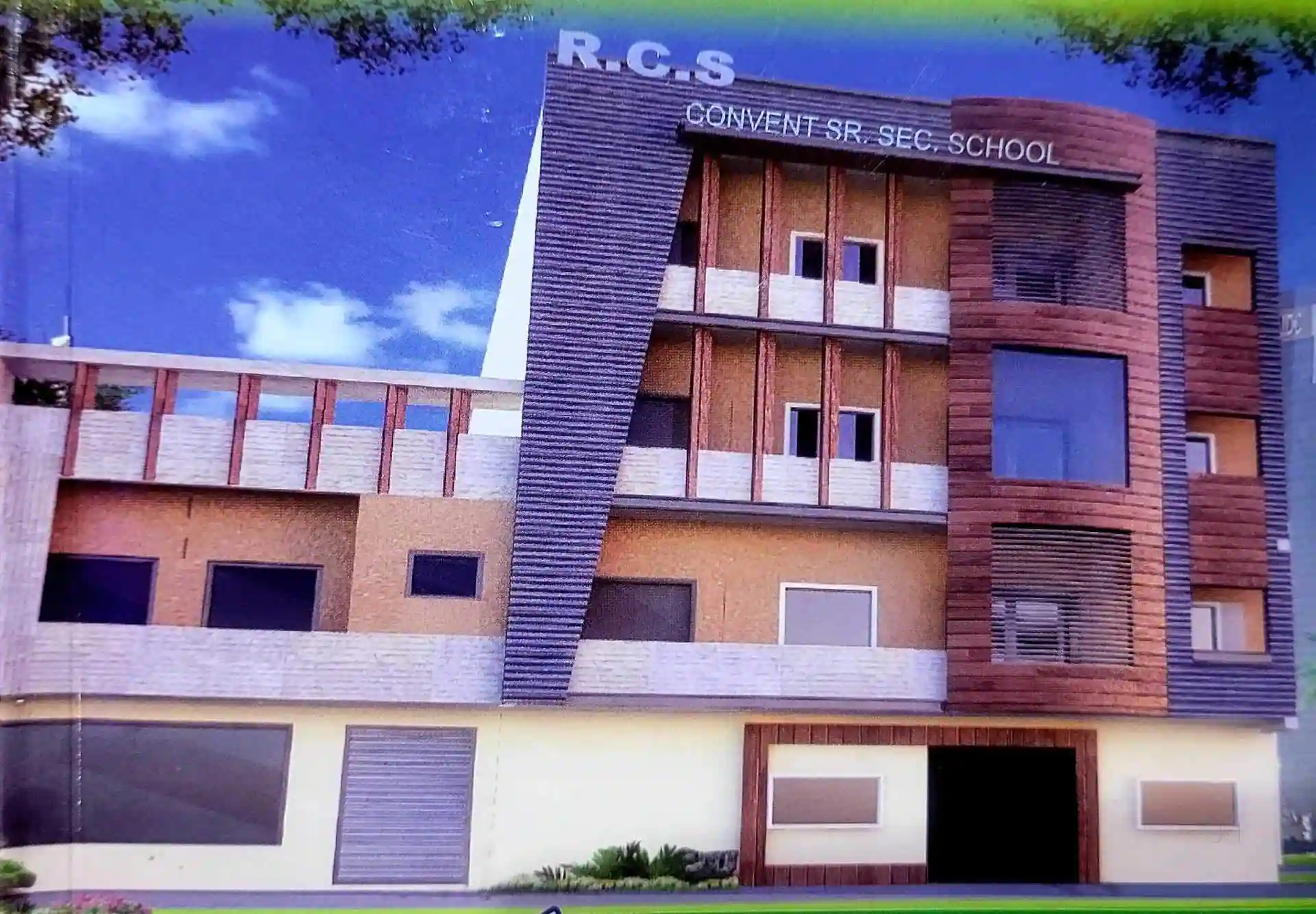 R C S Convent School