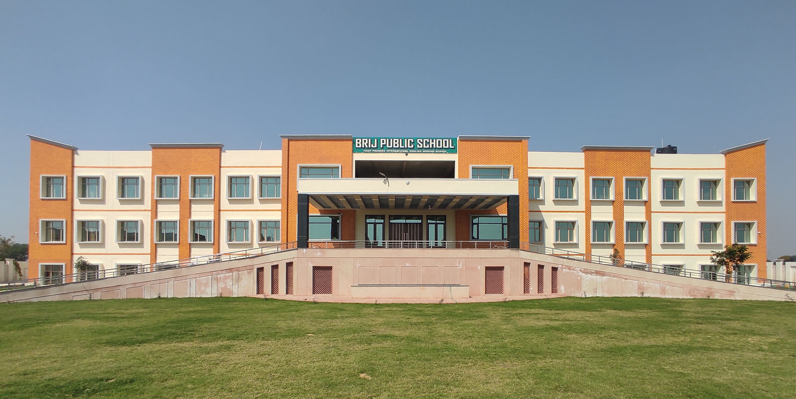 Brij Public School