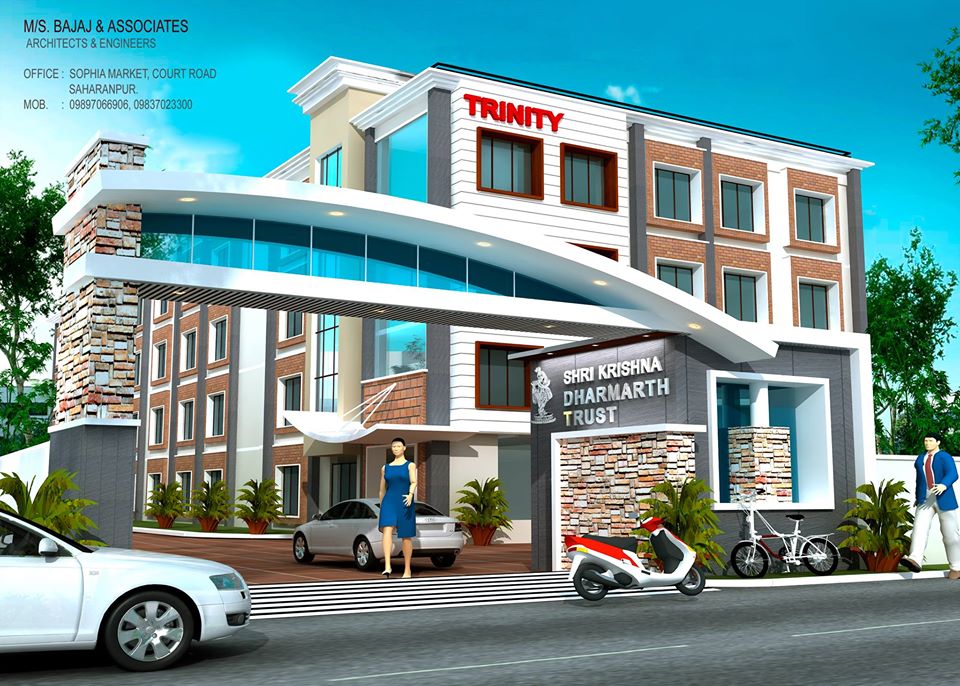 Trinity International Public School