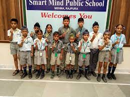 Smart Mind Public School