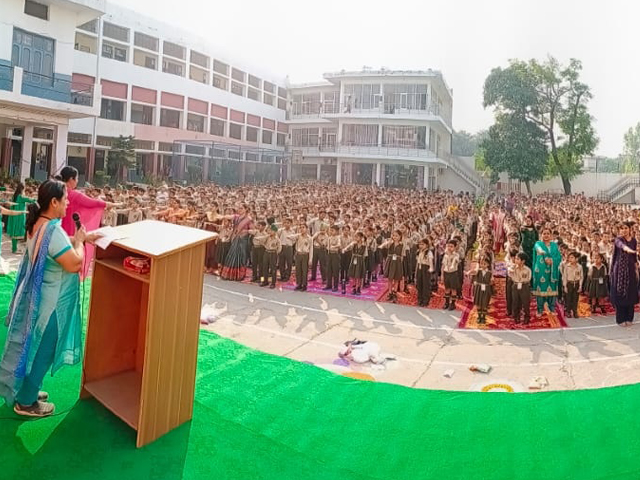 A.A.R. Jain Model Senior Secondary School