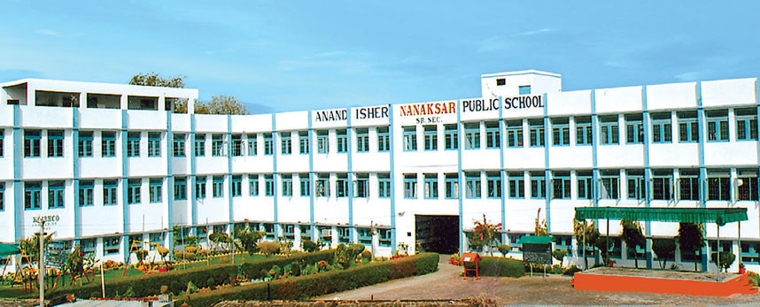 Anand isher sr.sec.public school