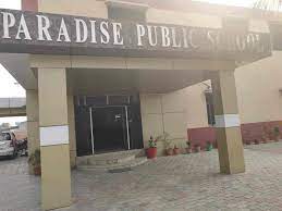 Paradise Public School