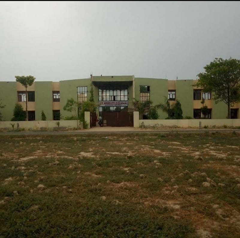 Saint maruti school