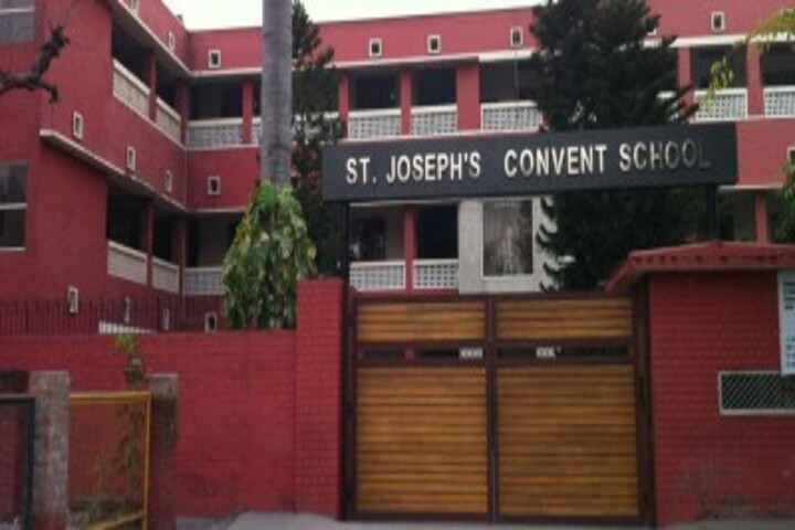 St Joseph's Convent School