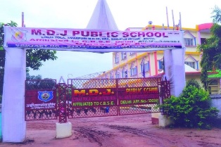 M.D.J. Public school