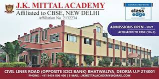 J.K Mittal academy