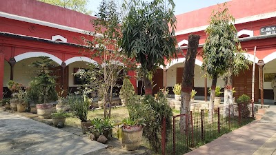 Eastern Railway High School